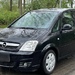 Opel Meriva 1.4 l 90 PS mit Klima TÜV 03.2026 - Bild 1