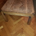 Couchtisch aus Massivholz zu verkaufen (60 Euro VB - Bild 2