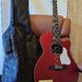 Anchor Berlin Red CW AE Gitarre - Bild 1