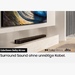 Samsung Soundbar mit Subwoofer OVP Neuwertig  - Bild 6