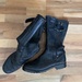 Motorrad-Lederstiefel - Bild 1