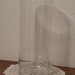 Blumenvase, zylindrisch - Bild 1