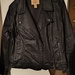 Biker Jacke Gr. 42 von Levis, 60 Euro  - Bild 3