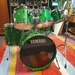 Yamaha Beech Custom Drumset aus den 90er - Bild 9