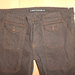 DONNA KARAN DKNY Jeans Gr. 42 braun wNEU - Bild 2