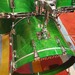 Yamaha Beech Custom Drumset aus den 90er - Bild 7