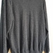 Cashmere Pullover mit V-Ausschnitt - Bild 1