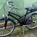 Alu Fahrrad 28 Zoll 7 Gang mit Korb - Bild 1