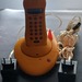 RETRO SWATCH CORDLESS TELEFONE MIT AB - Bild 3