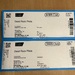 2 Tickets Dead Rock Pilots 31.12. Meisenfrei - Bild 1