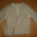 ESPRIT, Gr. L beige Jacke Kunstfell ANSEHEN - Bild 2