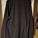 Jacke / Blouson schwarz, Adidas, Gr. XL, 10 Euro - Bild 2