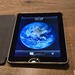 Apple iPad mini mit Datenkabel und Leder Cover - Bild 1