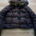 kurze moderne Daunenjacke ZARA Gr. 38 - Bild 1