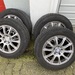 Mercedes Benz 16 Zoll Felgen Winter 205/60/R16 - Bild 1