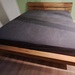 Eiche Bett - massiv Vollholz - Bild 4