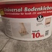 Kleber für Bodenbeläge Universal 10 Kilo NEU - Bild 5