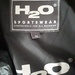 Herren Daunenjacke H2O Gr. M - Bild 5