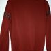 Roter Pullover / NEU / Gr. XS - Bild 2