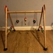 Spieltrapez Baby aus Holz - Bild 4