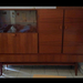 Midcentury Highboard// Kommode in Teakoptik - Bild 1