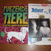 Asterix  furzende Tiere und Abba Agnetha CD - Bild 1