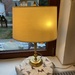 Messing Stehlampe - Bild 1