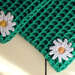 Zauberhafte Topflappen mit Sonnenblume - Bild 3