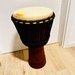 Djembe 62cm hoch Durchmesser 32cm - Bild 3