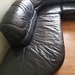 Leder Couch für 40 Euro - Bild 6