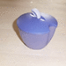 Tupperware Zuckerdose Junge Welle blau - Bild 7