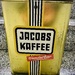 Jacobs Kaffee, Bremen,Kaffeedose,riesige Blechdose - Bild 2