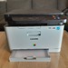 Samsung Multifunktion Wlan Farblaserdrucker, top - Bild 4