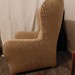 Ohrensessel beige  - Bild 4