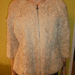 ESPRIT, Gr. L beige Jacke Kunstfell ANSEHEN - Bild 1