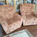 2 Sessel plus Schlafcouch zu verschenken. Abholung - Bild 1