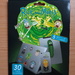 30 Rick and Morty Tech Sticker - Bild 2