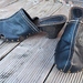 2 Paar Damenschuhe 1xRieker 1xClogs - Bild 3