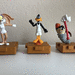 Disney Looney Tunes Space Jam 1996 Spielfiguren - Bild 1