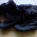 2 x Leder Stiefel - Gr. 36 - Bild 1