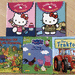 Hello Kitty und Pixi Bücher - Bild 1