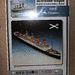 Kartonmodellbau RMS Titanic - Bild 1