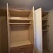 Hochwertiger Kleiderschrank/Beige/2Spiegeltüren - Bild 2