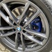 BMW X3/X4 M Doppelspeiche 698 mit Winterreifen 19 - Bild 2