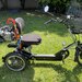 Elektrodreirad Fahrrad PF Mobility Disco Medi P20  - Bild 2