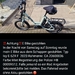 E Bike in Mahndorf gestohlen - Bild 1