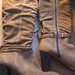 Tamaris Wildleder Stiefel Gr. 40 ungetragen - Bild 4