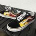 Sneaker: Vans Flame Old Skool - Gr. 39 - Bild 1