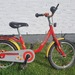 Kinderfahrrad 16 Zoll (inklusive Stützräder) - Bild 1