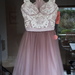 Partykleid, Abtanzball, Konfirmation, Gr. XS / S - Bild 1